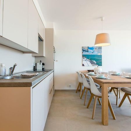 Cosy Studio With Sea View In Oostende Eksteriør billede