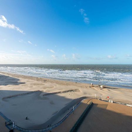 Cosy Studio With Sea View In Oostende Eksteriør billede